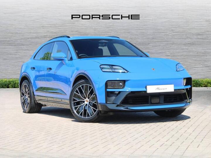 Porsche Macan 100kWh 4S Auto 4WD 5dr