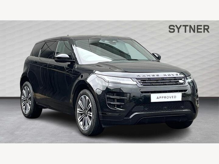 Land Rover Range Rover Evoque 2.0 P250 MHEV Dynamic HSE Auto 4WD Euro 6 (s/s) 5dr