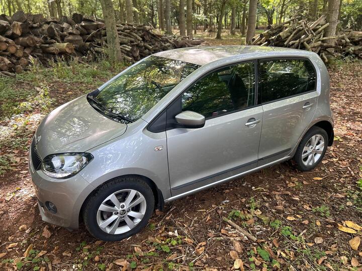 Skoda Citigo 1.0 MPI SE L ASG Euro 6 5dr