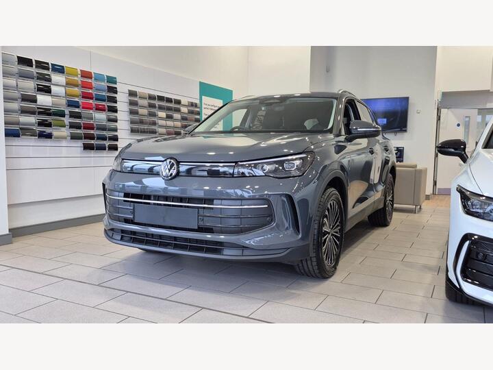 Volkswagen Tiguan 1.5 ETSI MHEV Match DSG Euro 6 (s/s) 5dr