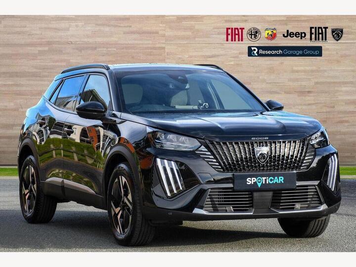 Peugeot 2008 1.2 HYBRID GT E-DSC6 Euro 6 (s/s) 5dr