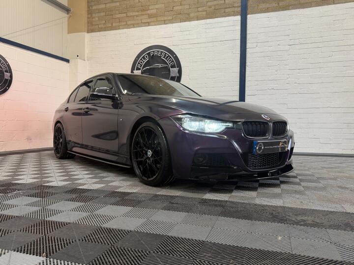 BMW 3 Series 3.0 335d M Sport Auto XDrive Euro 6 (s/s) 4dr