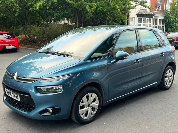 Citroen C4 Picasso 1.6 E-HDi Airdream VTR+ Euro 5 (s/s) 5dr