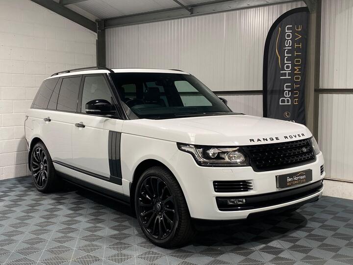 Land Rover Range Rover 3.0 TD V6 Vogue Auto 4WD Euro 6 (s/s) 5dr
