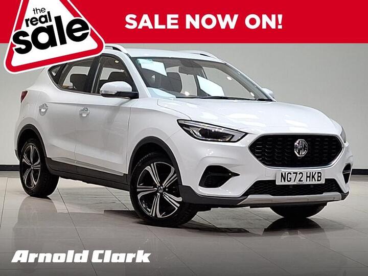 MG MG ZS 1.5 VTi-TECH Excite Euro 6 (s/s) 5dr