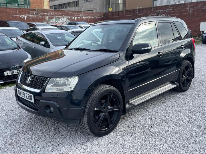 Suzuki Grand Vitara 2.4 VVT SZ5 4WD Euro 4 5dr