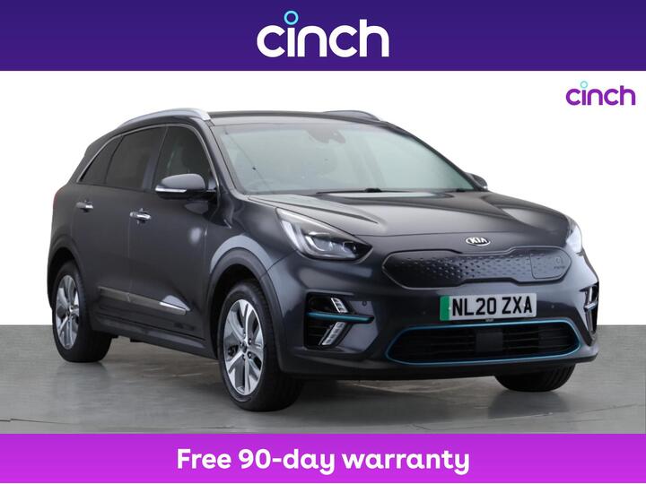 Kia E-Niro 64kWh 4 Auto 5dr