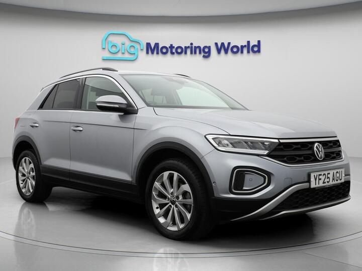 Volkswagen T-Roc 1.0 TSI Match Euro 6 (s/s) 5dr