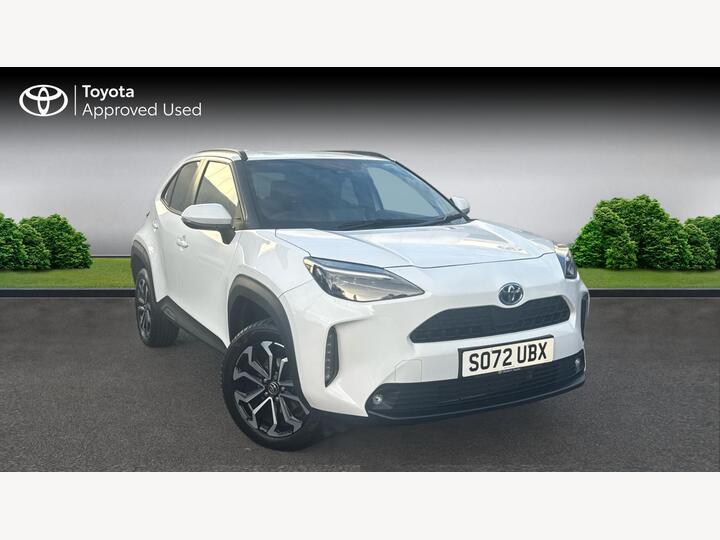 Toyota Yaris Cross 1.5 VVT-h Design E-CVT Euro 6 (s/s) 5dr Toyota Yaris Cross 1.5 VVT-h Design E-CVT Euro 6 (s/s) 5dr