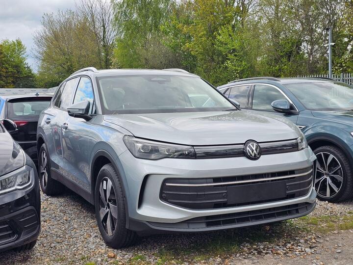 Volkswagen Tiguan 1.5 ETSI MHEV Match DSG Euro 6 (s/s) 5dr