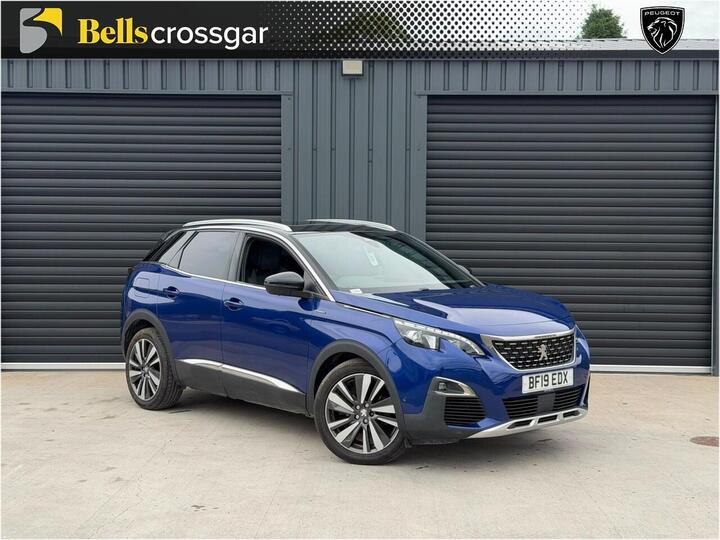 Peugeot 3008 1.2 PureTech GT Line Euro 6 (s/s) 5dr