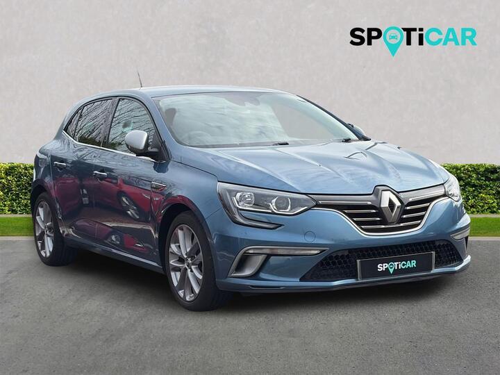 Renault Megane 1.2 TCe GT Line Nav Euro 6 (s/s) 5dr