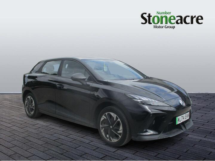 MG MG4 64kWh SE Long Range Auto 5dr