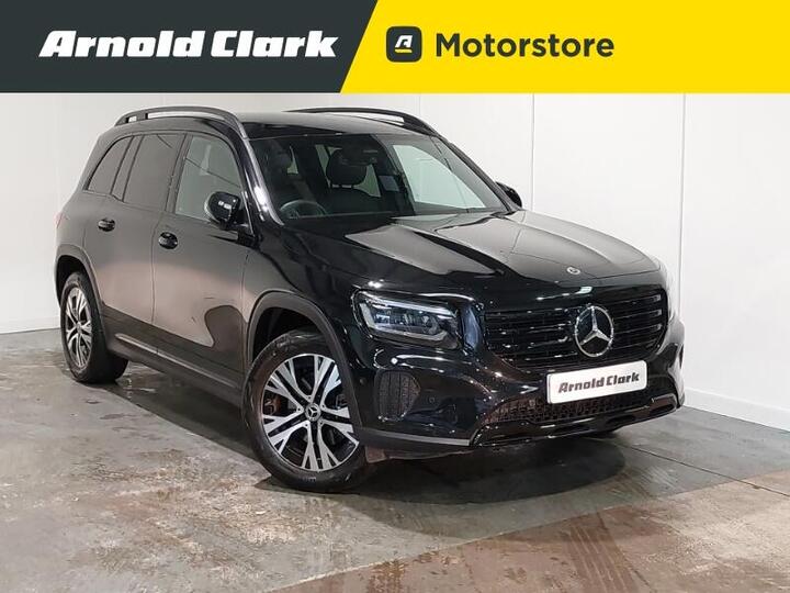 Mercedes-Benz GLB 1.3 GLB200h MHEV Sport (Executive) 7G-DCT Euro 6 (s/s) 5dr