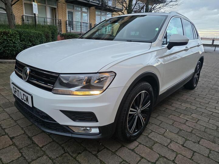 Volkswagen Tiguan 2.0 TDI BlueMotion Tech SE Euro 6 (s/s) 5dr