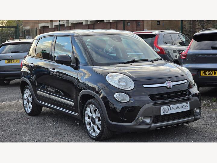 Fiat 500L 1.3 MultiJet Trekking Dualogic Euro 5 (s/s) 5dr