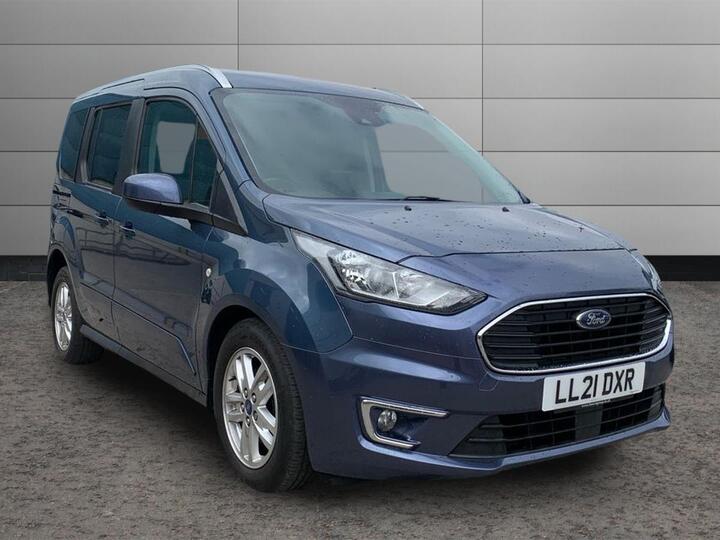 Ford Tourneo Connect 1.5 EcoBlue Titanium Auto Euro 6 (s/s) 5dr