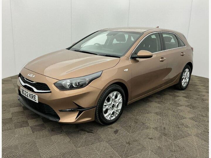 Kia CEED 1.0 T-GDi 2 Euro 6 (s/s) 5dr
