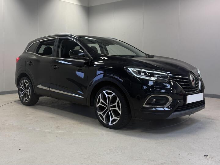Renault Kadjar 1.5 Blue DCi GT Line Euro 6 (s/s) 5dr Renault Kadjar 1.5 Blue DCi GT Line Euro 6 (s/s) 5dr