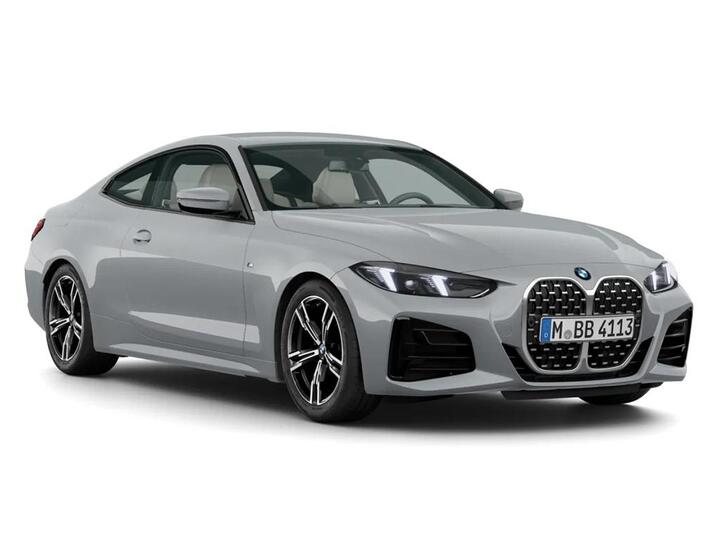 BMW 4 Series Coupe 2.0 420i M Sport Auto Euro 6 (s/s) 2dr