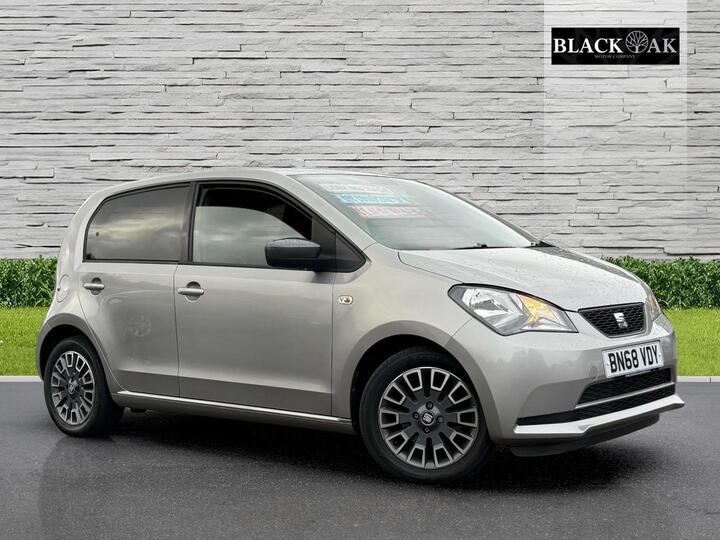SEAT Mii 1.0 12v Design Mii Euro 6 5dr