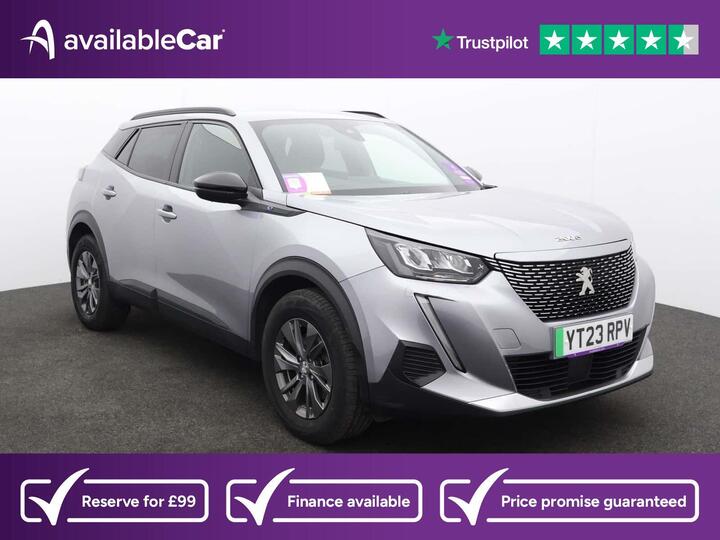 Peugeot E-2008 50kWh Active Premium + Auto 5dr (7kW Charger) Peugeot E-2008 50kWh Active Premium + Auto 5dr (7kW Charger)