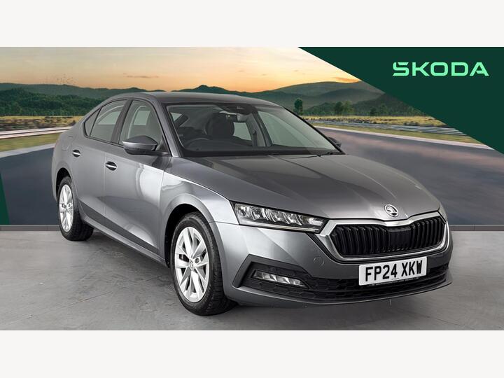 Skoda Octavia 1.4 TSI IV 13kWh SE Technology DSG Euro 6 (s/s) 5dr
