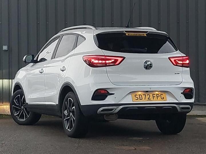 MG MG ZS 1.5 VTi-TECH Exclusive Euro 6 (s/s) 5dr