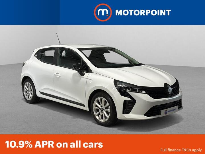 Renault Clio 1.0 TCe Evolution Euro 6 (s/s) 5dr