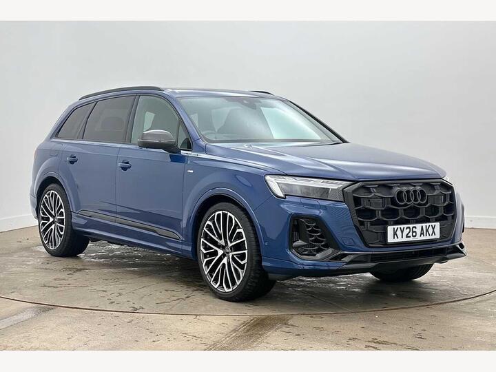 Audi Q7 3.0 TFSI V6 Vorsprung Tiptronic Quattro Euro 6 (s/s) 5dr