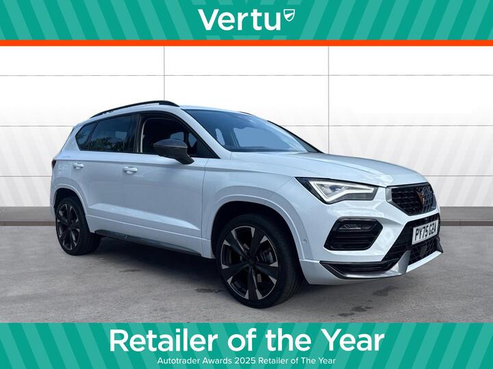 CUPRA Ateca 1.5 EcoTSI V2 DSG Euro 6 (s/s) 5dr