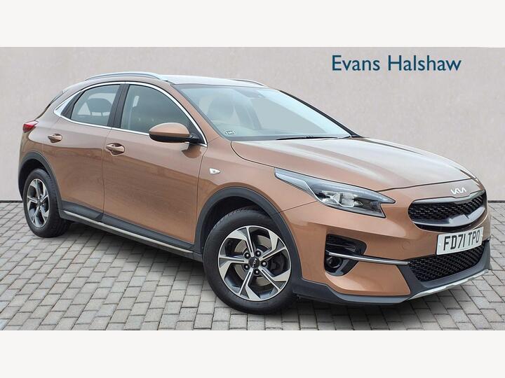 Kia XCEED HATCHBACK 1.0 T-GDi 2 Euro 6 (s/s) 5dr