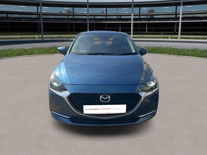 Mazda MAZDA2 1.5 SKYACTIV-G Sport Auto Euro 6 (s/s) 5dr