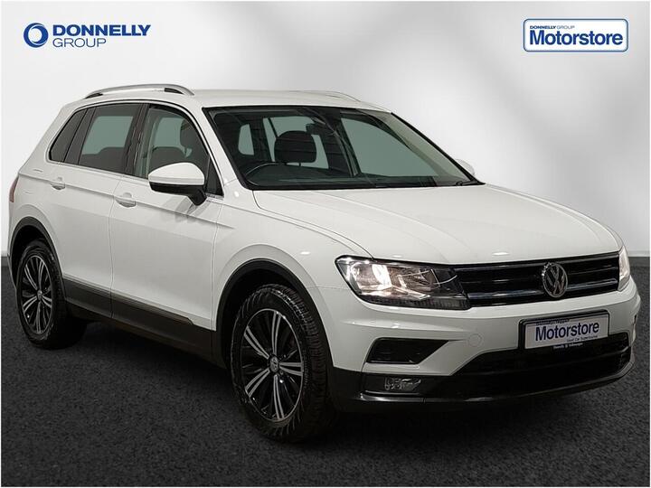 Volkswagen Tiguan 1.5 TSI EVO SE Navigation Euro 6 (s/s) 5dr