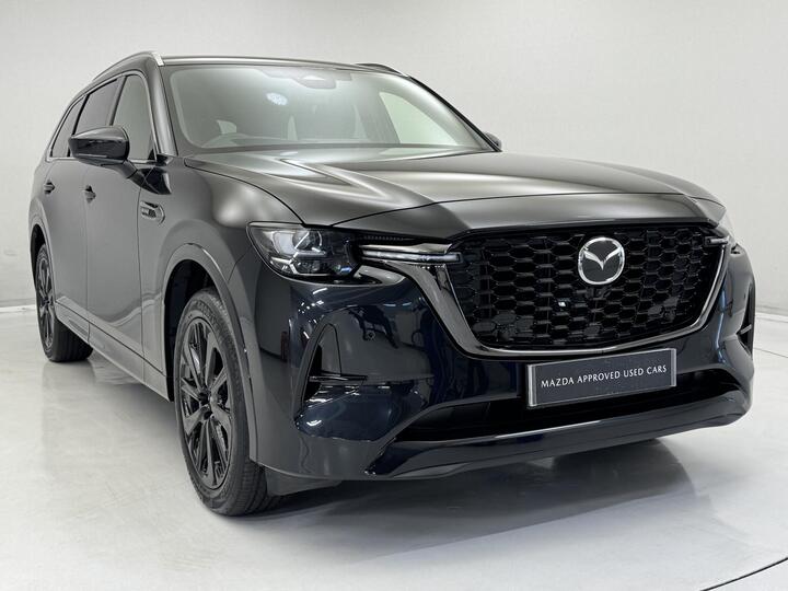 Mazda Cx-80 3.3 E-SKYACTIV D MHEV Homura Auto 4WD Euro 6 (s/s) 5dr