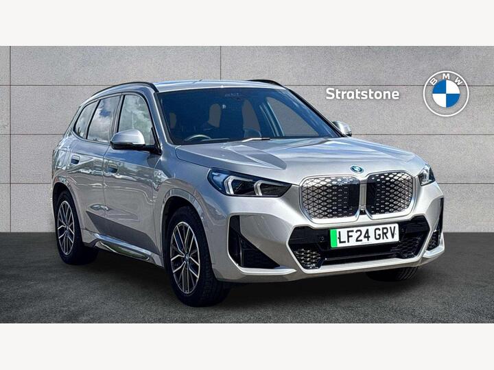 BMW IX1 30 66.5kWh M Sport Auto XDrive 5dr (11kW Charger)