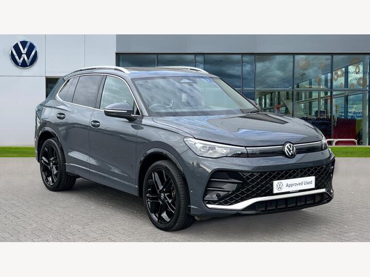 Volkswagen Tiguan 1.5 ETSI MHEV R-Line DSG Euro 6 (s/s) 5dr