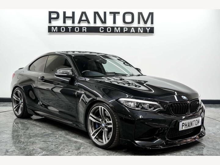 BMW M2 3.0i DCT Euro 6 (s/s) 2dr