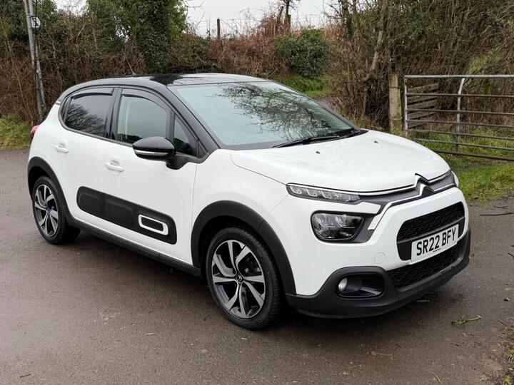 Citroen C3 1.5 BlueHDi Shine Plus Euro 6 (s/s) 5dr Citroen C3 1.5 BlueHDi Shine Plus Euro 6 (s/s) 5dr