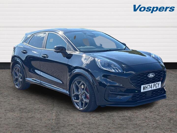 Ford Puma 1.0T EcoBoost MHEV ST DCT Euro 6 (s/s) 5dr