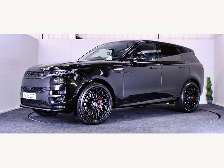 Land Rover Range Rover Sport 3.0 D300 MHEV Dynamic SE Auto 4WD Euro 6 (s/s) 5dr