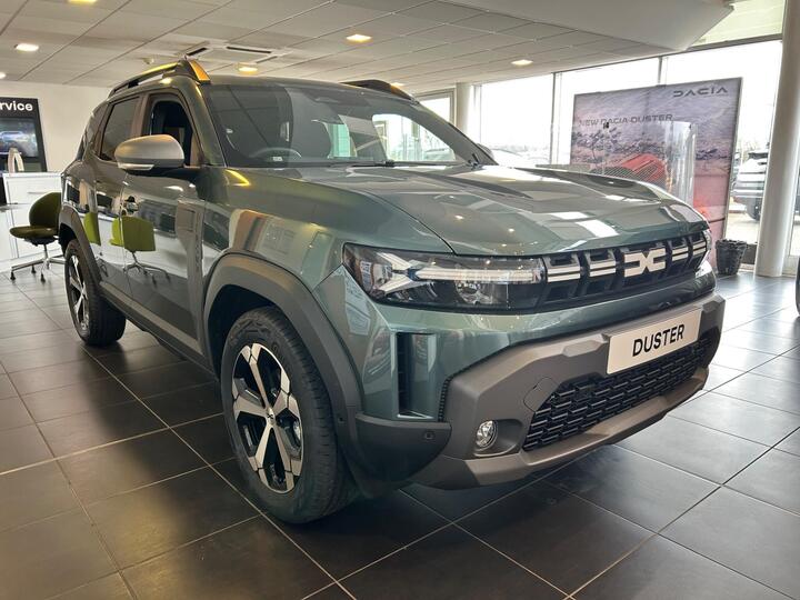 Dacia Duster 1.8 Hybrid Journey Auto Euro 6 (s/s) 5dr