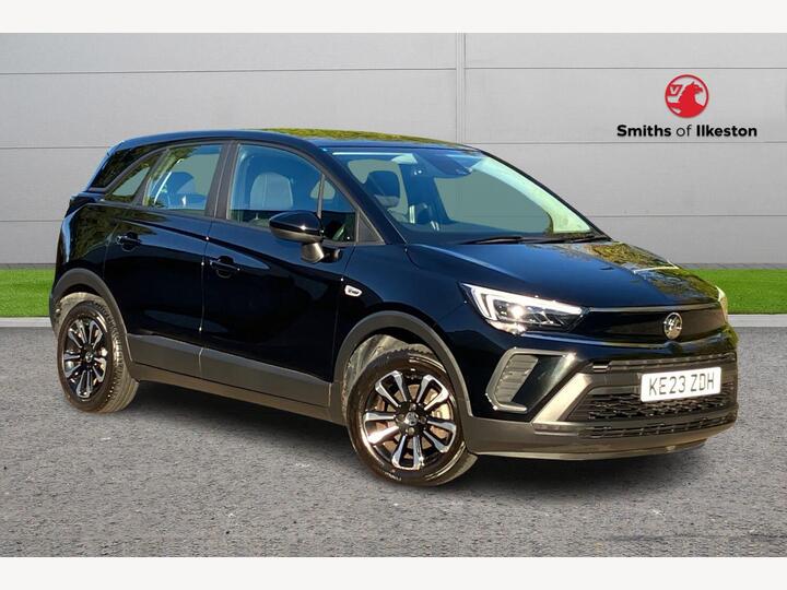 Vauxhall Crossland 1.2 Turbo Design Auto Euro 6 (s/s) 5dr