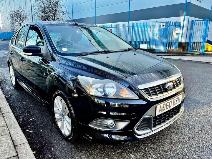 Ford Focus 1.6 Zetec S 5dr