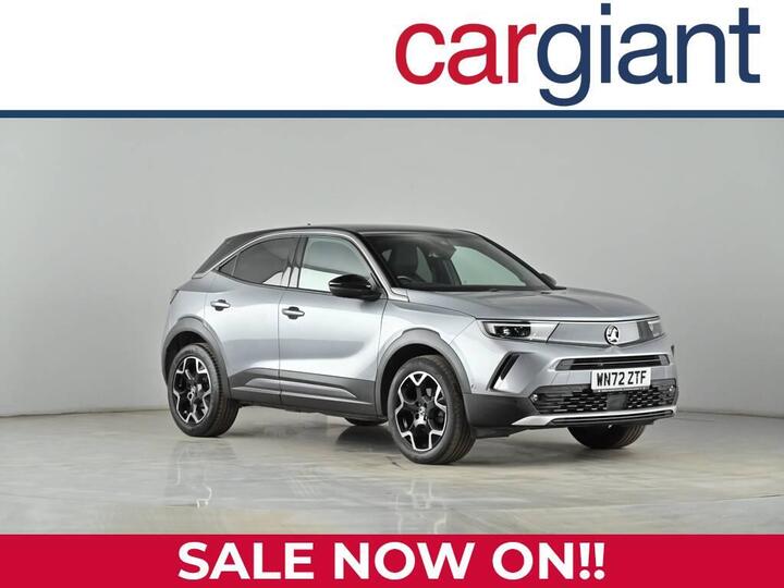 Vauxhall Mokka 1.2 Turbo Ultimate Auto Euro 6 (s/s) 5dr