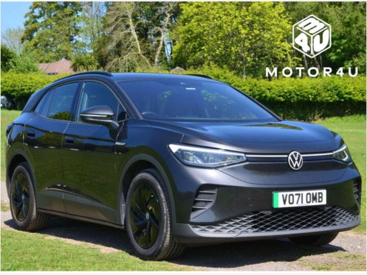 Volkswagen ID.4 Pure 52kWh Life Auto 5dr
