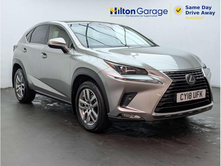 Lexus NX 2.5 300h Luxury E-CVT 4WD Euro 6 (s/s) 5dr