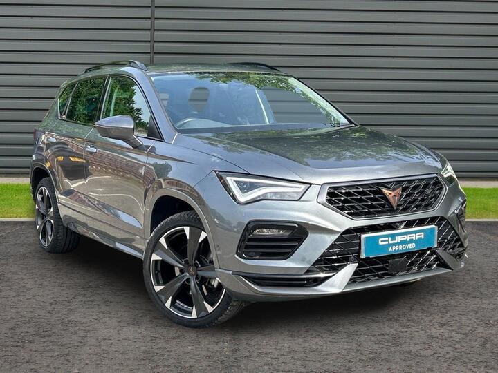 CUPRA Ateca 1.5 EcoTSI V2 DSG Euro 6 (s/s) 5dr