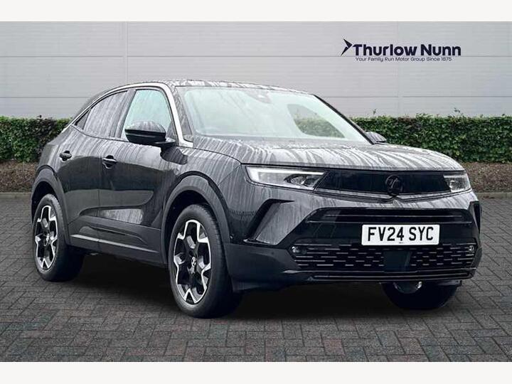 Vauxhall Mokka 1.2 Turbo Ultimate Auto Euro 6 (s/s) 5dr