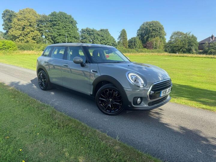 MINI CLUBMAN 1.5 Cooper Auto Euro 6 (s/s) 6dr